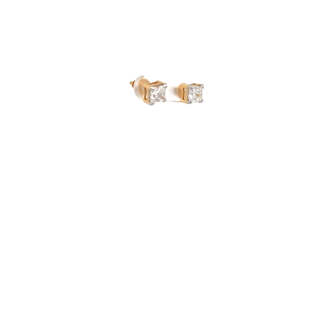 DIAMOND EARRING