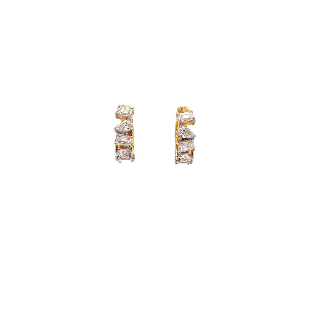 DIAMOND EARRING