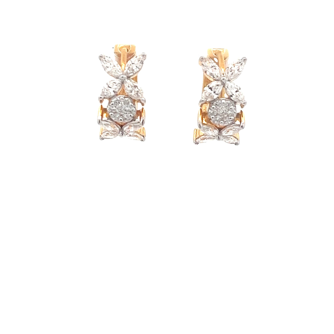 DIAMOND EARRING