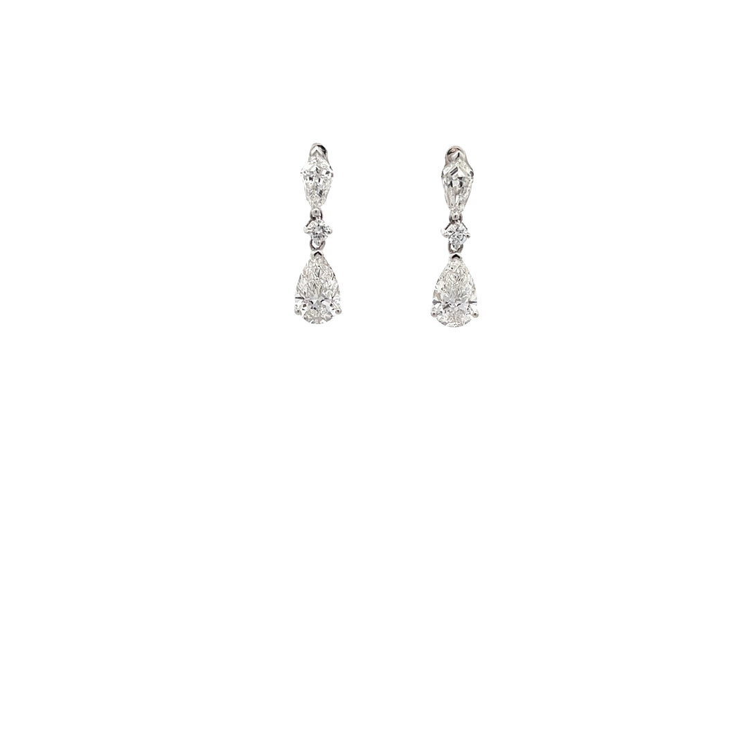 DIAMOND EARRING