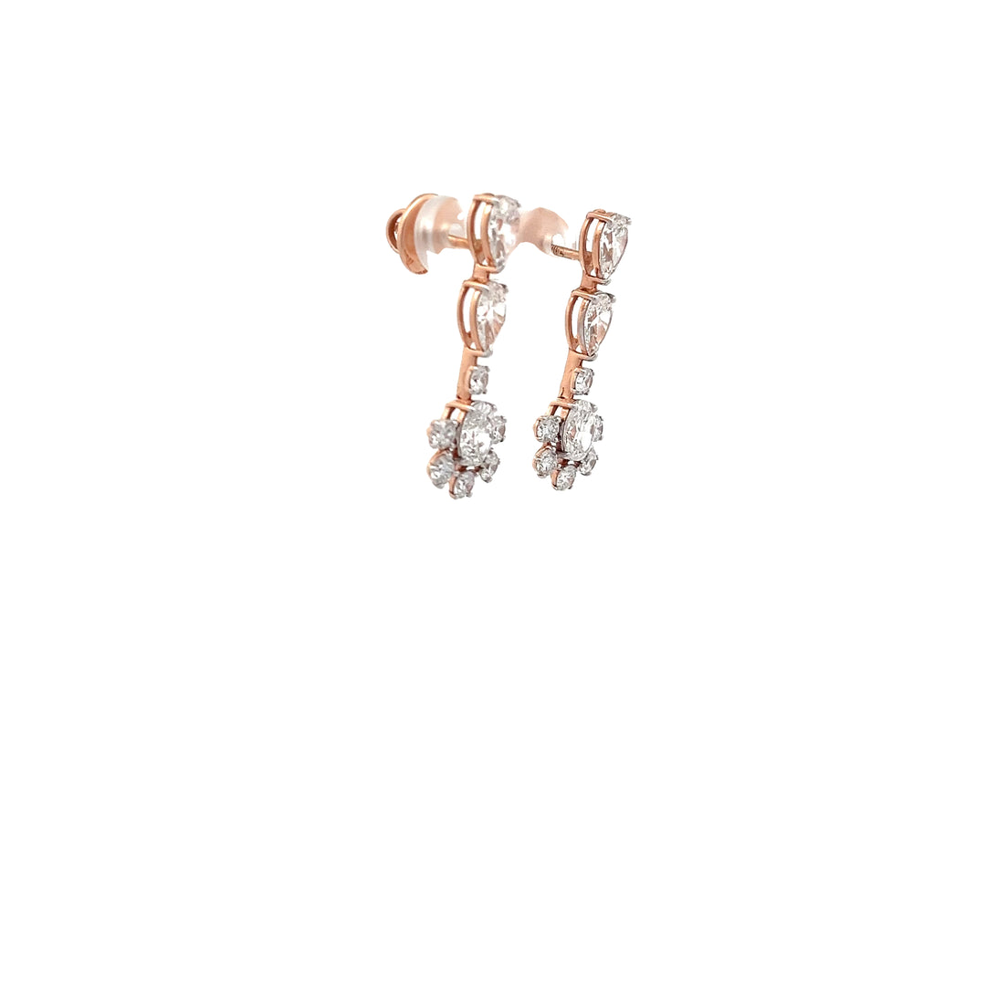 DIAMOND EARRING