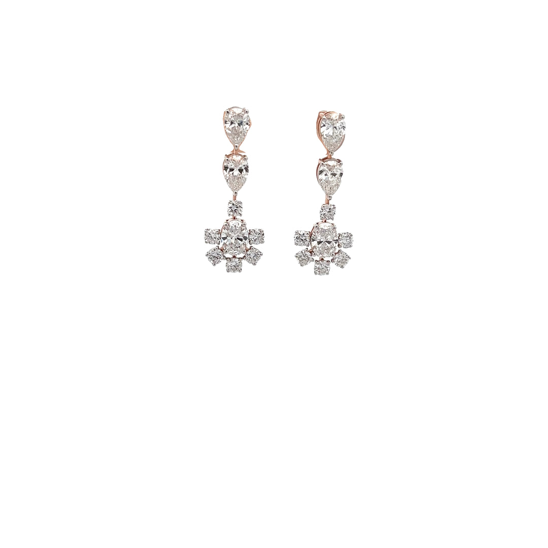 DIAMOND EARRING
