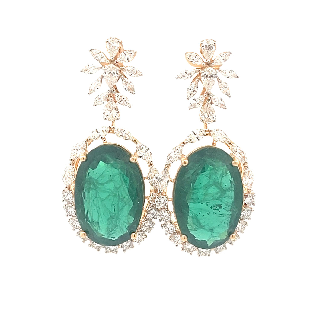 DIAMOND EARRING