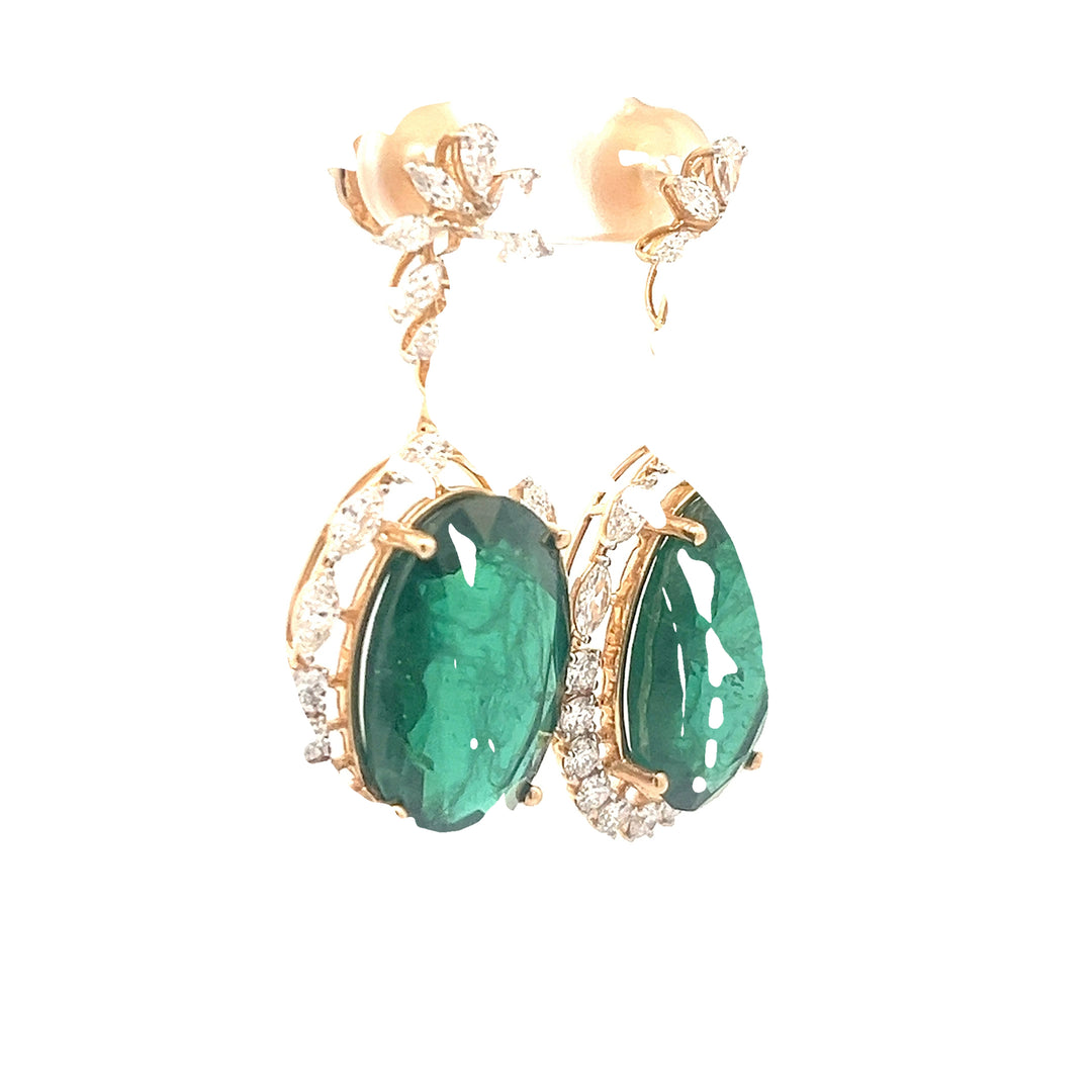 DIAMOND EARRING