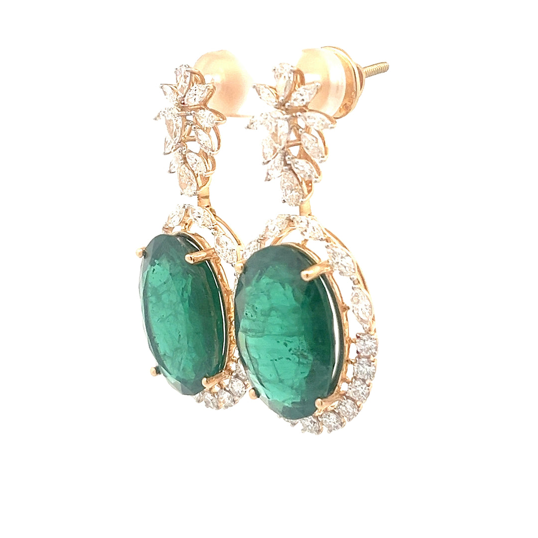 DIAMOND EARRING