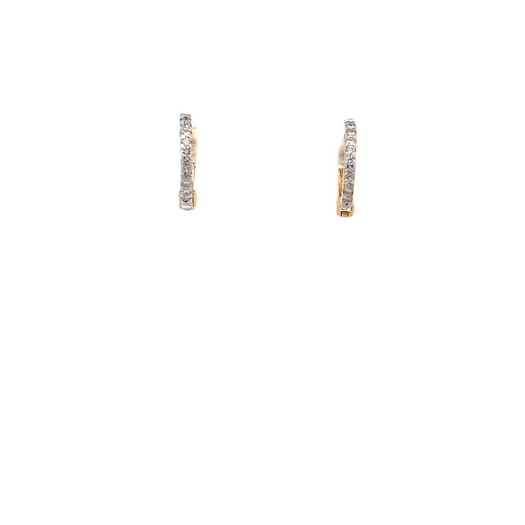 DIAMOND EARRING