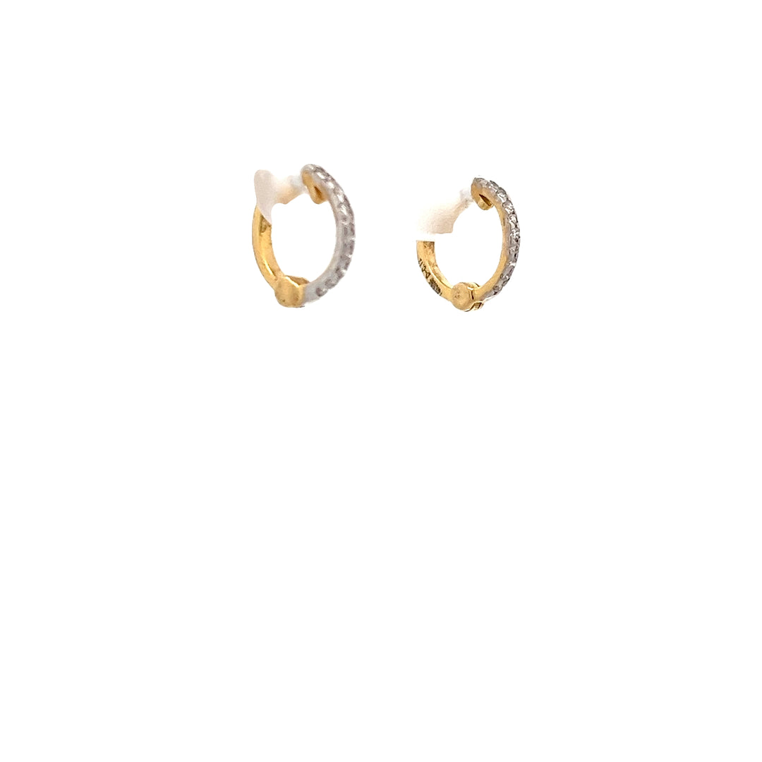 DIAMOND EARRING