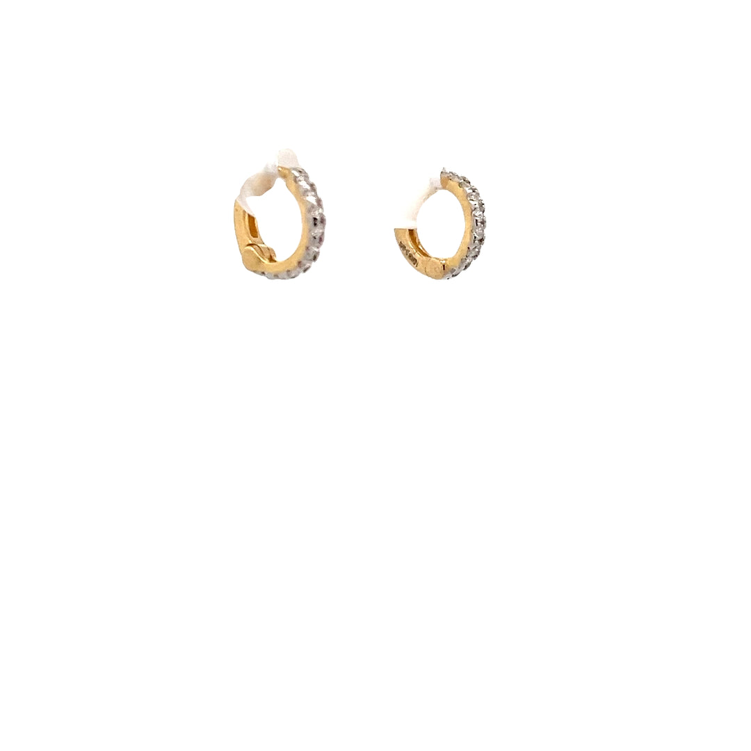 DIAMOND EARRING