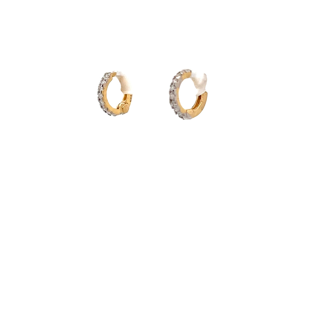 DIAMOND EARRING