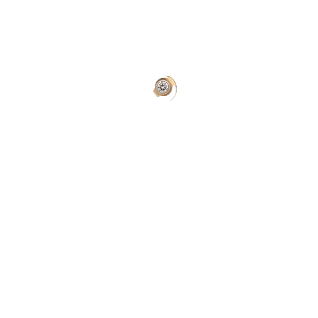 DIAMOND EARRING