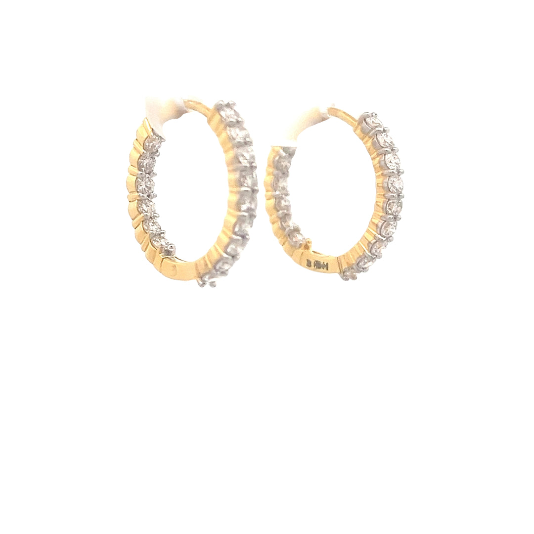 DIAMOND EARRING