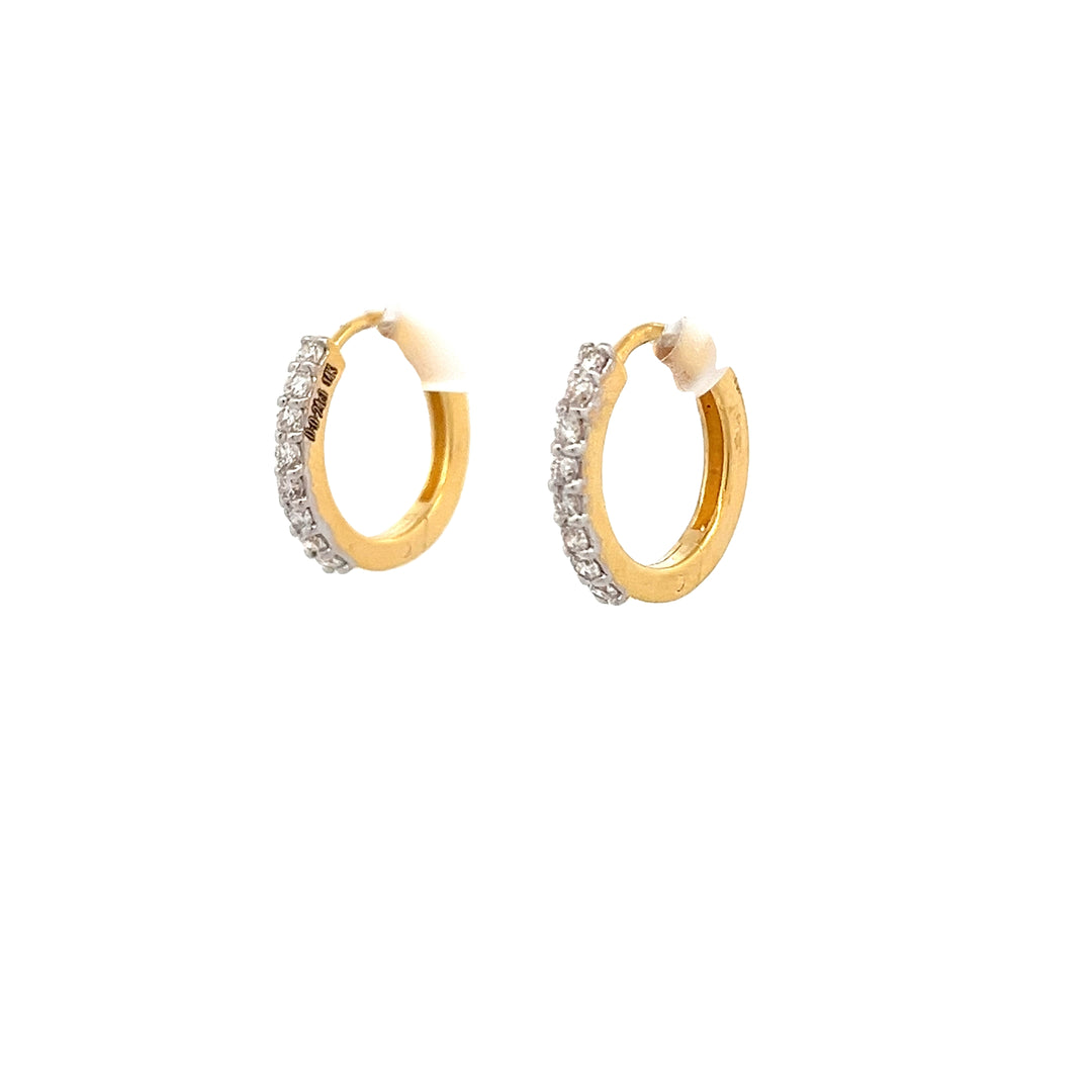 DIAMOND EARRING
