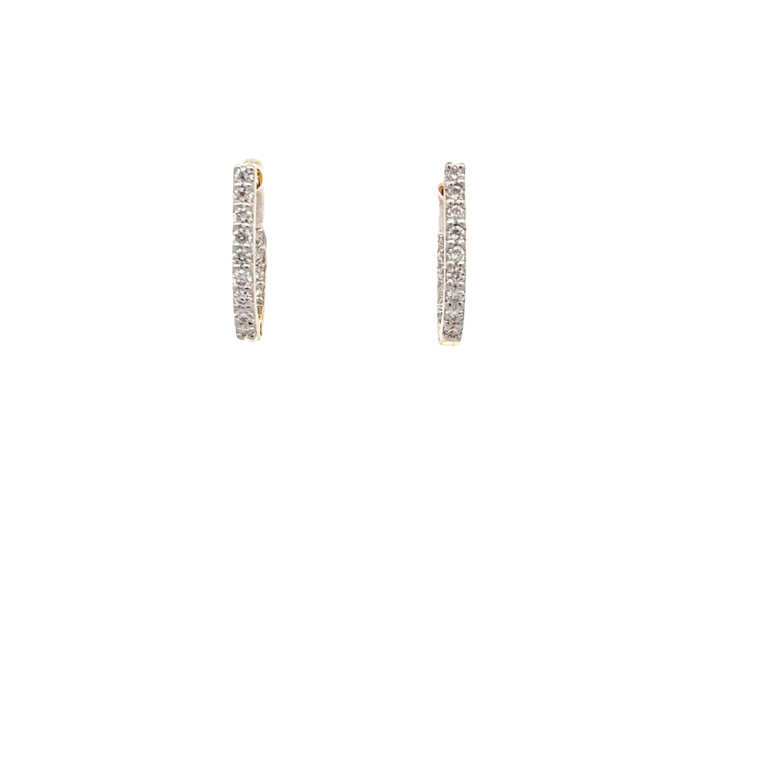 DIAMOND EARRING