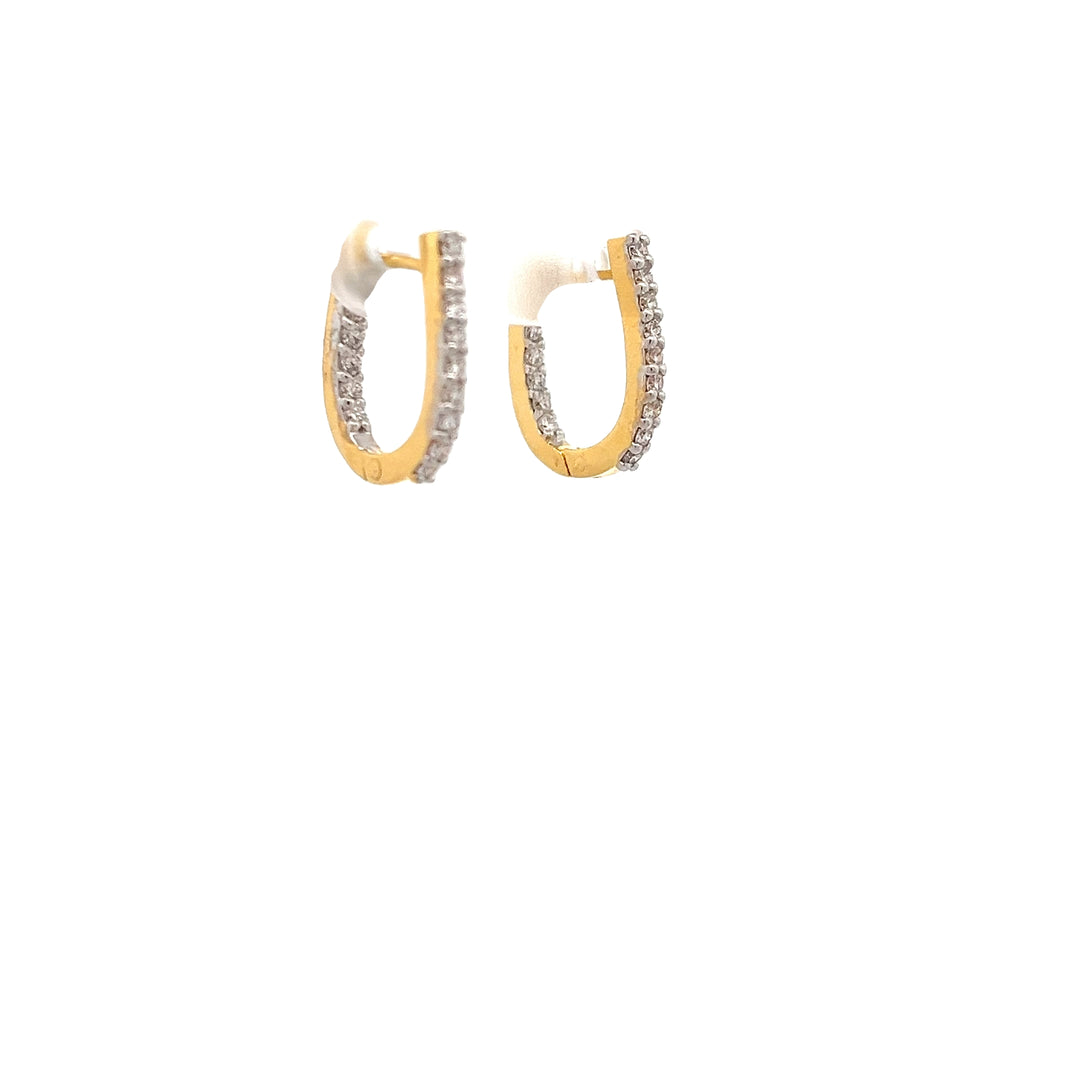 DIAMOND EARRING