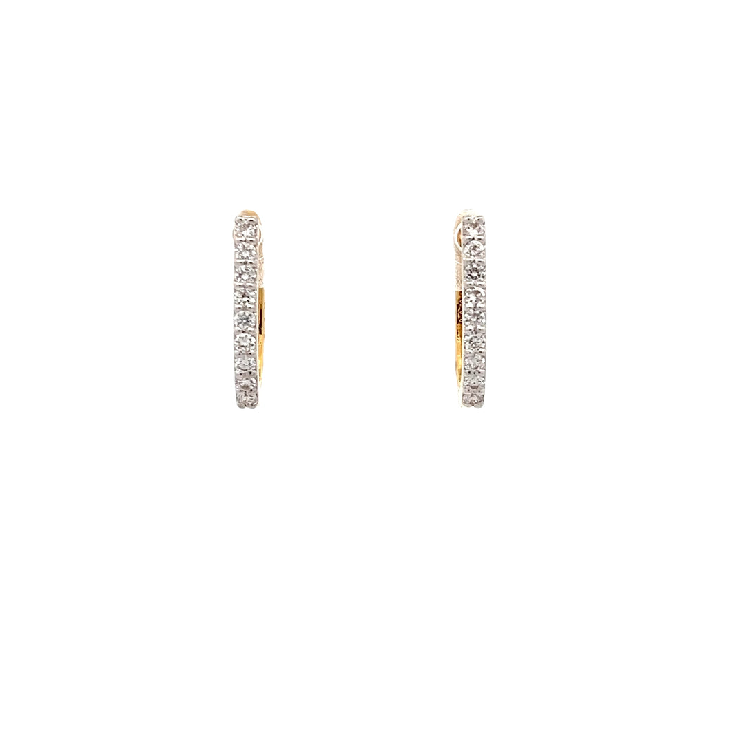 DIAMOND EARRING