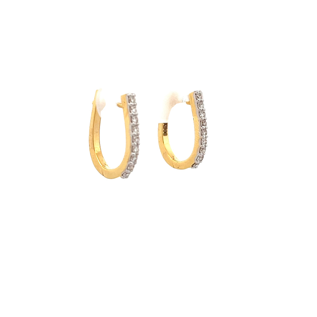 DIAMOND EARRING