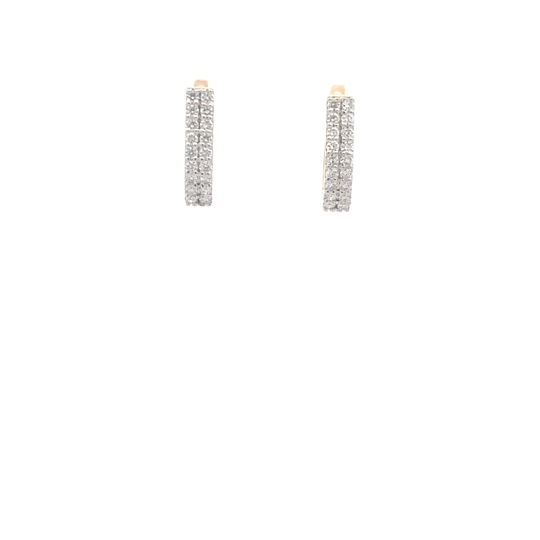 DIAMOND EARRING