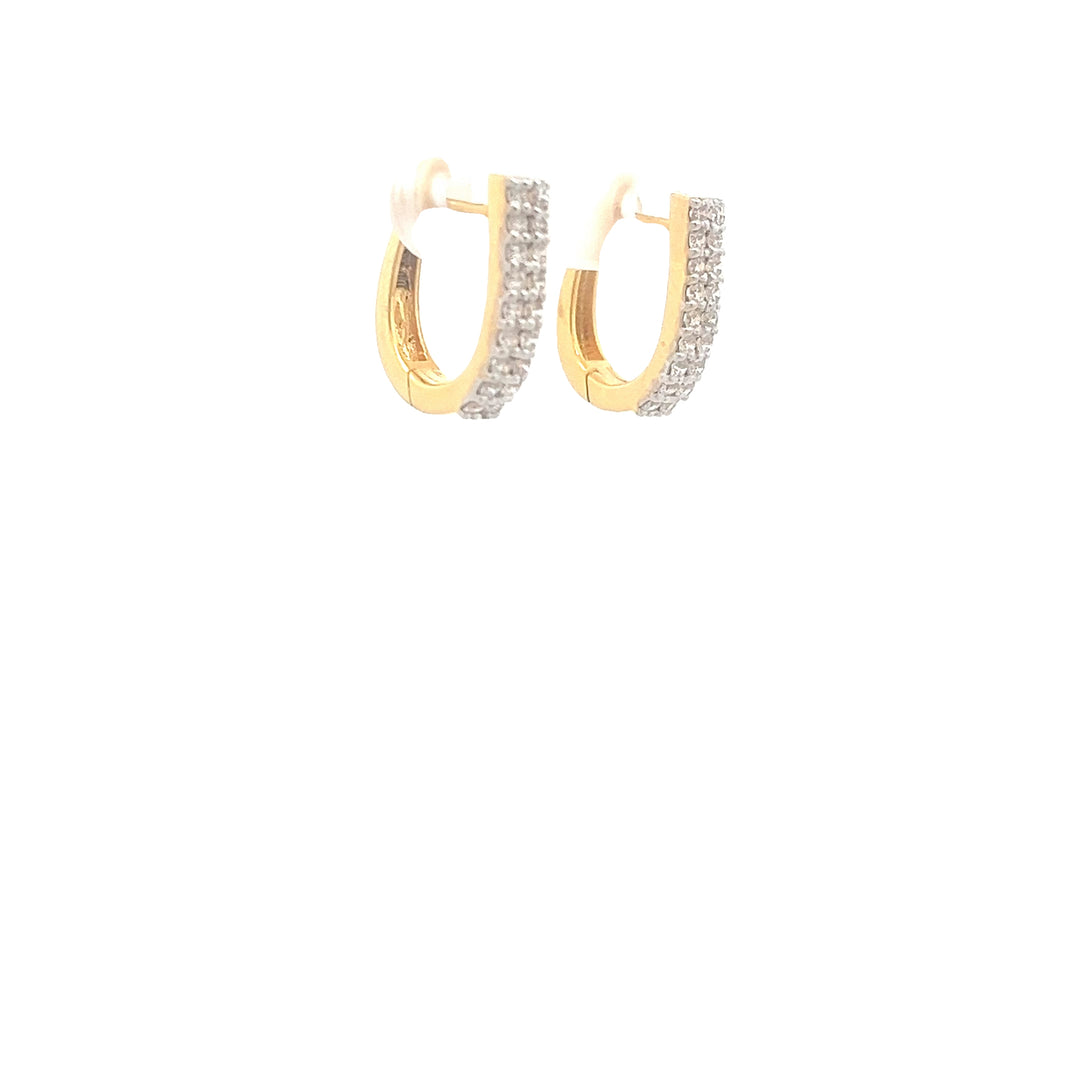 DIAMOND EARRING