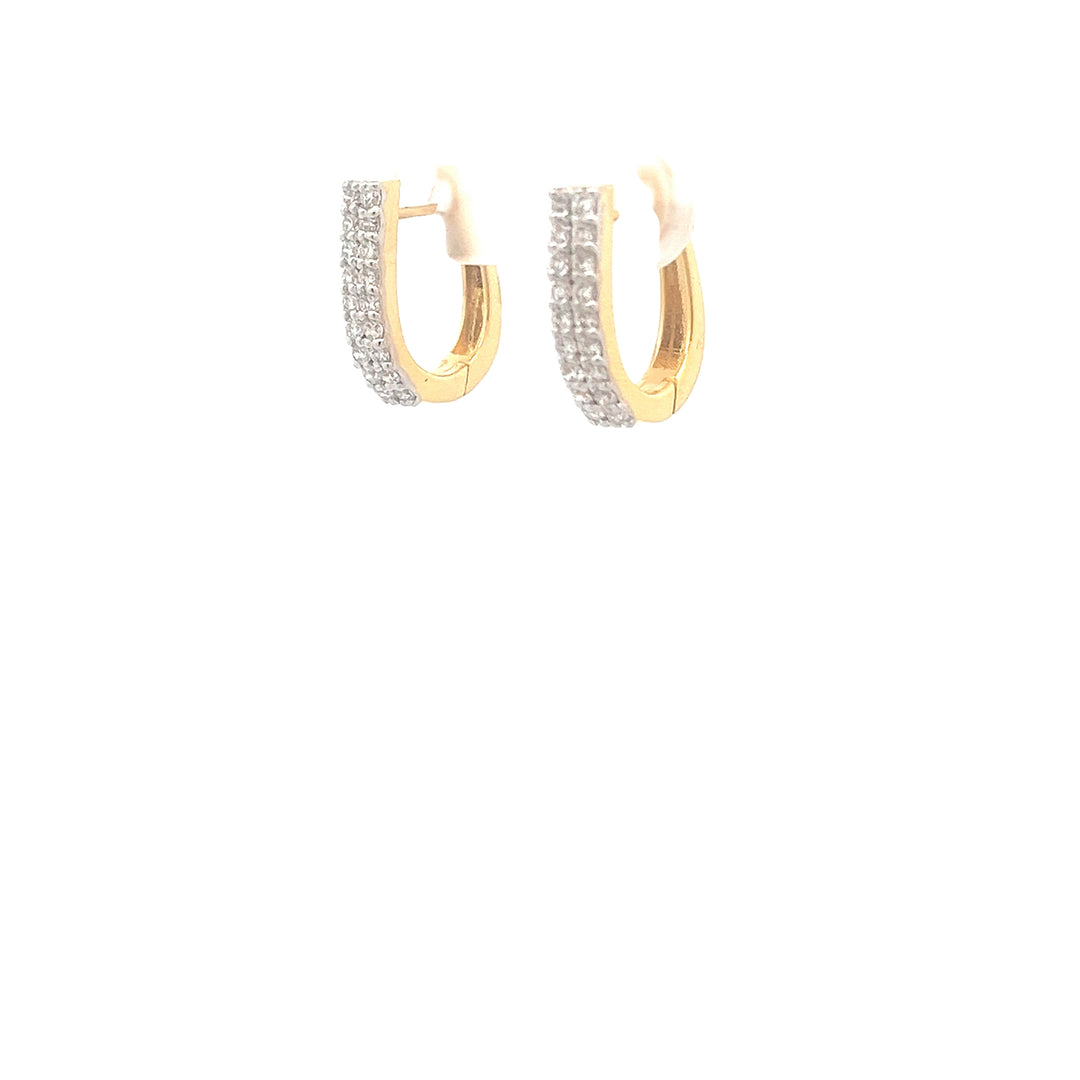 DIAMOND EARRING