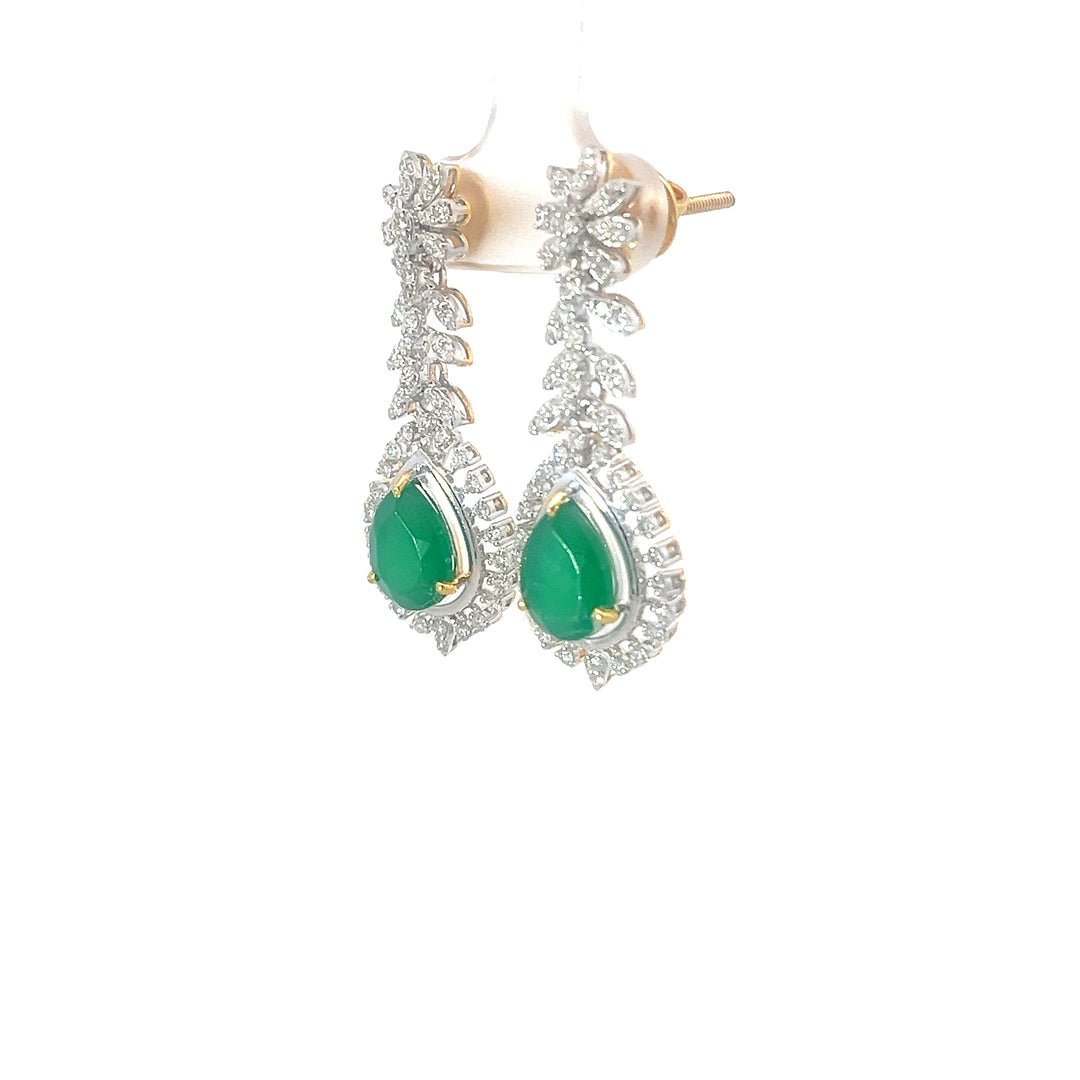 DIAMOND EARRING