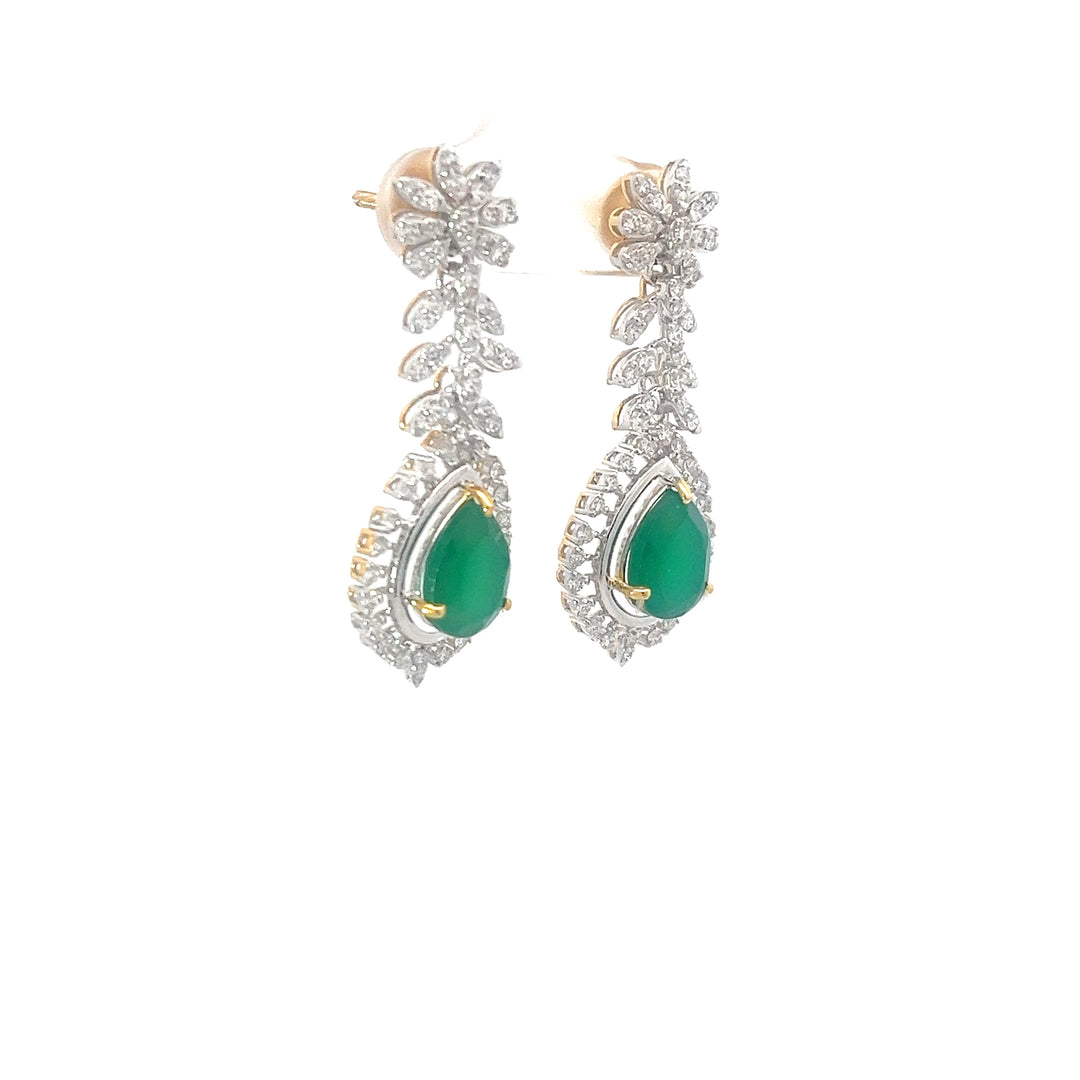 DIAMOND EARRING