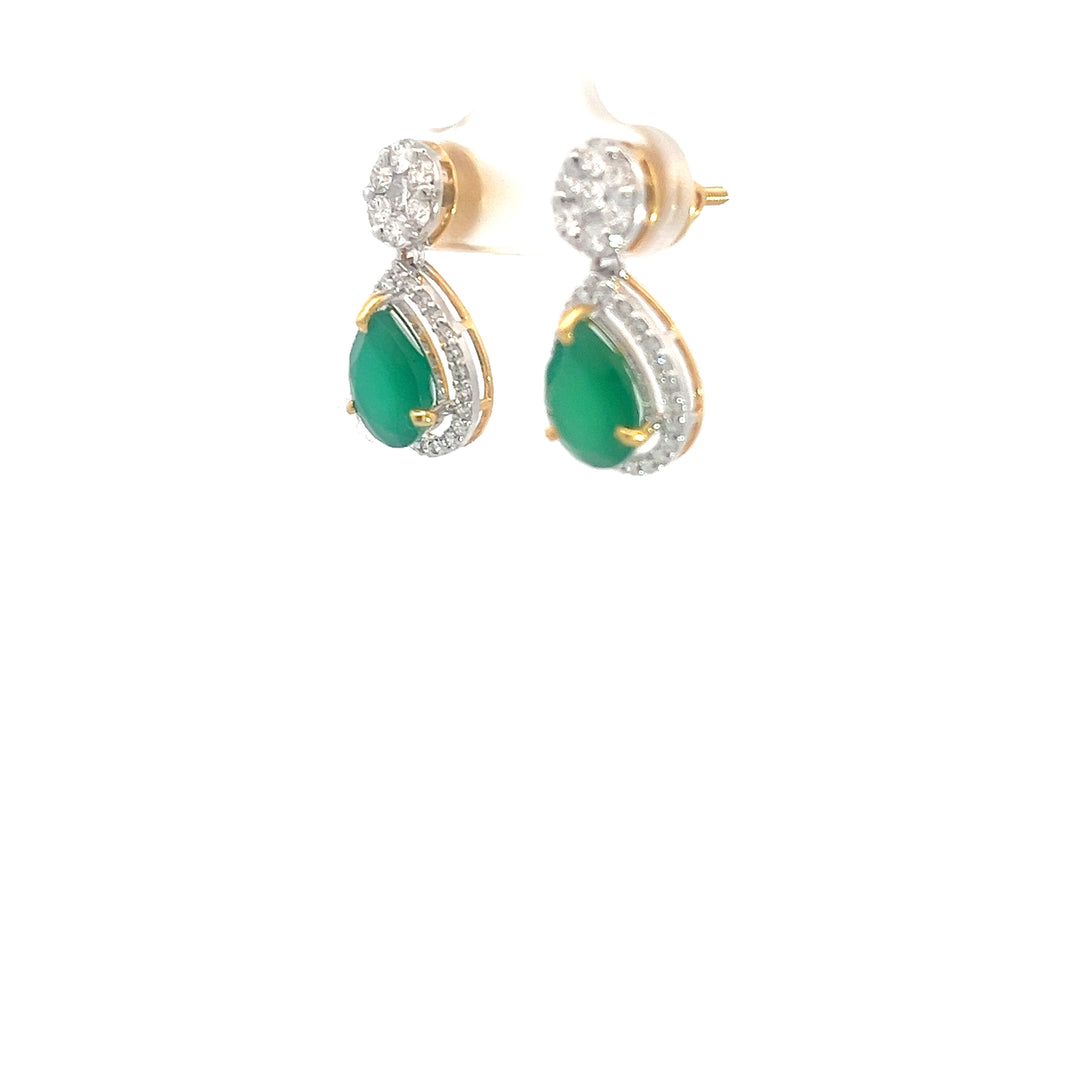 DIAMOND EARRING