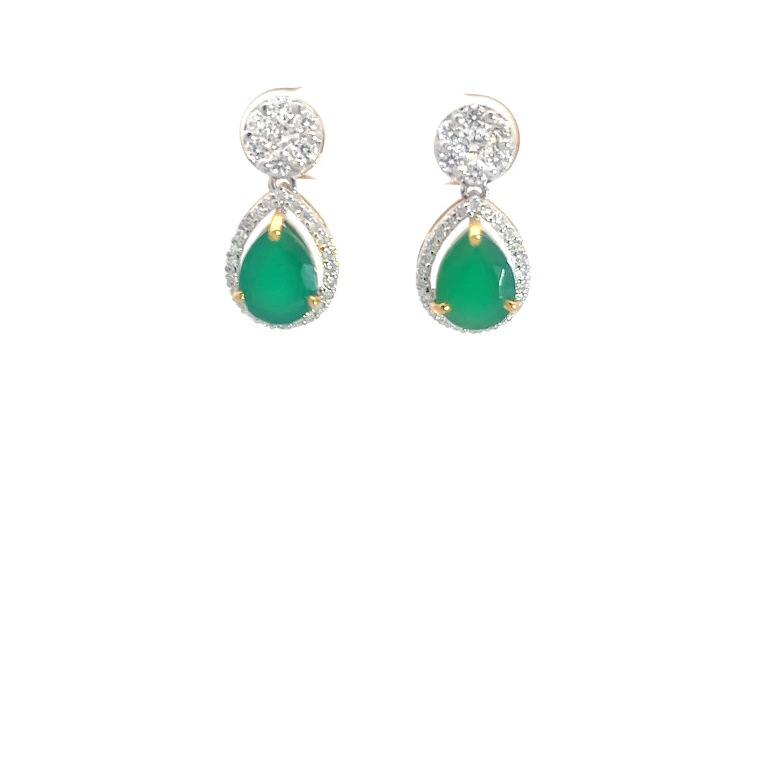 DIAMOND EARRING