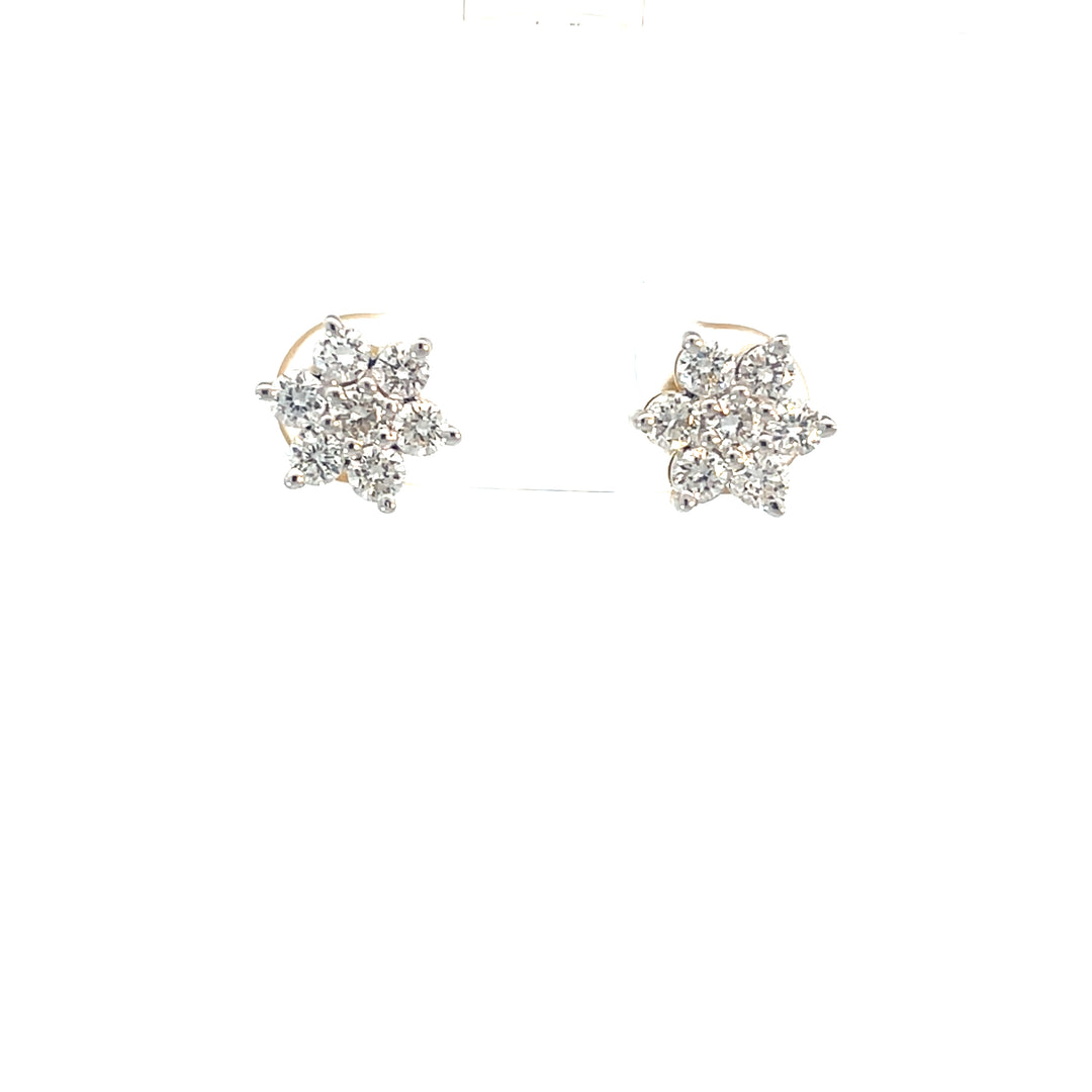 DIAMOND EARRING
