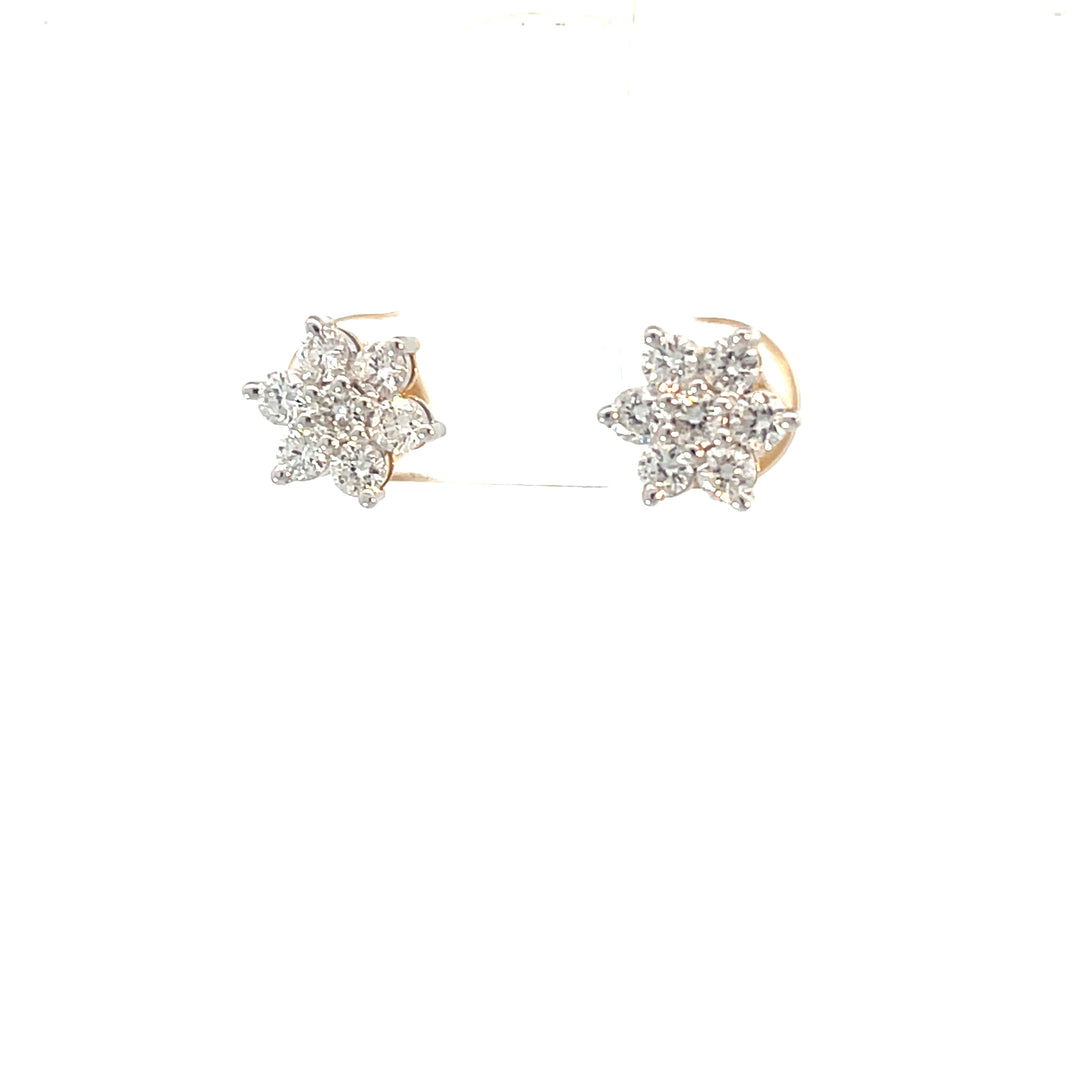 DIAMOND EARRING