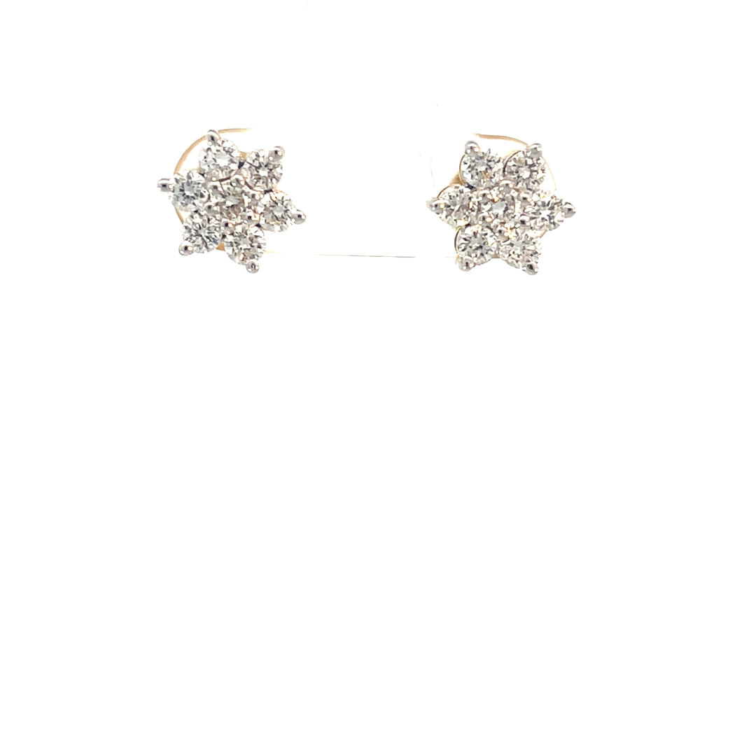 DIAMOND EARRING