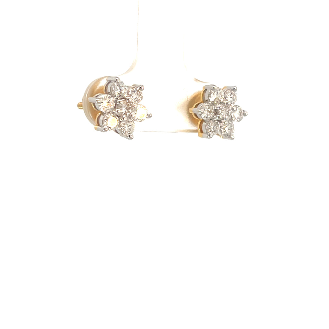 DIAMOND EARRING