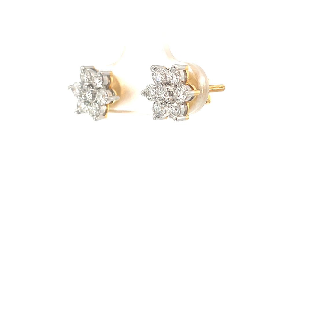 DIAMOND EARRING