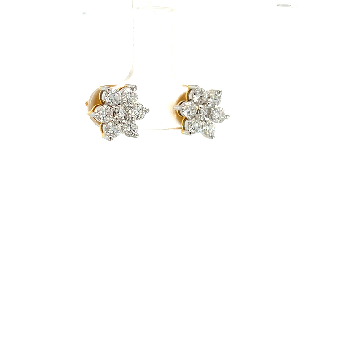 DIAMOND EARRING