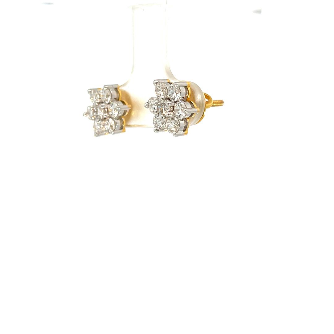 DIAMOND EARRING
