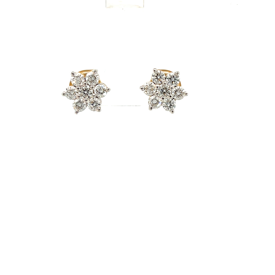 DIAMOND EARRING