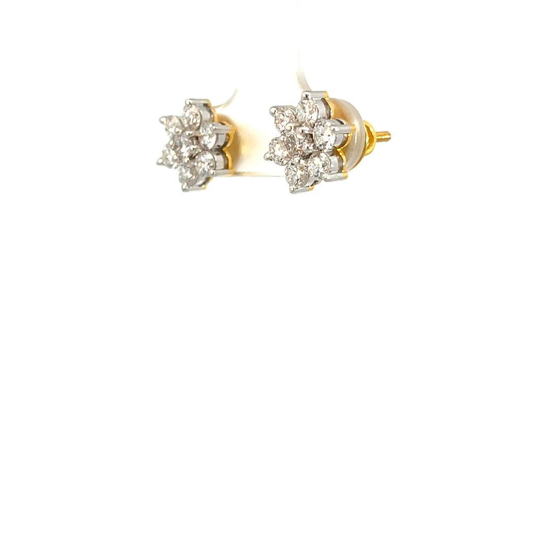 DIAMOND EARRING