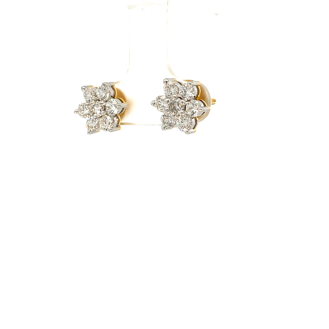 DIAMOND EARRING