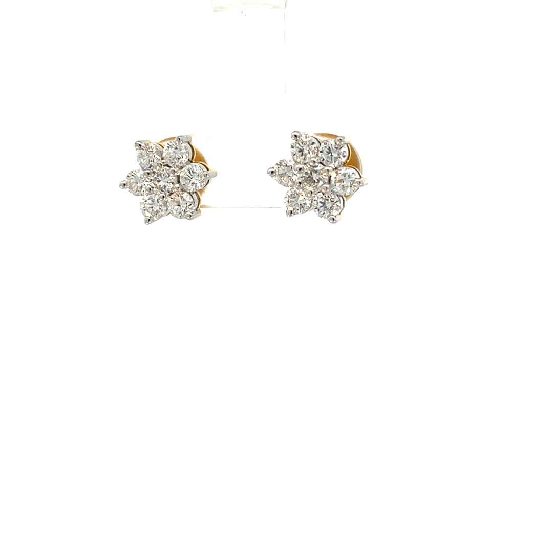 DIAMOND EARRING