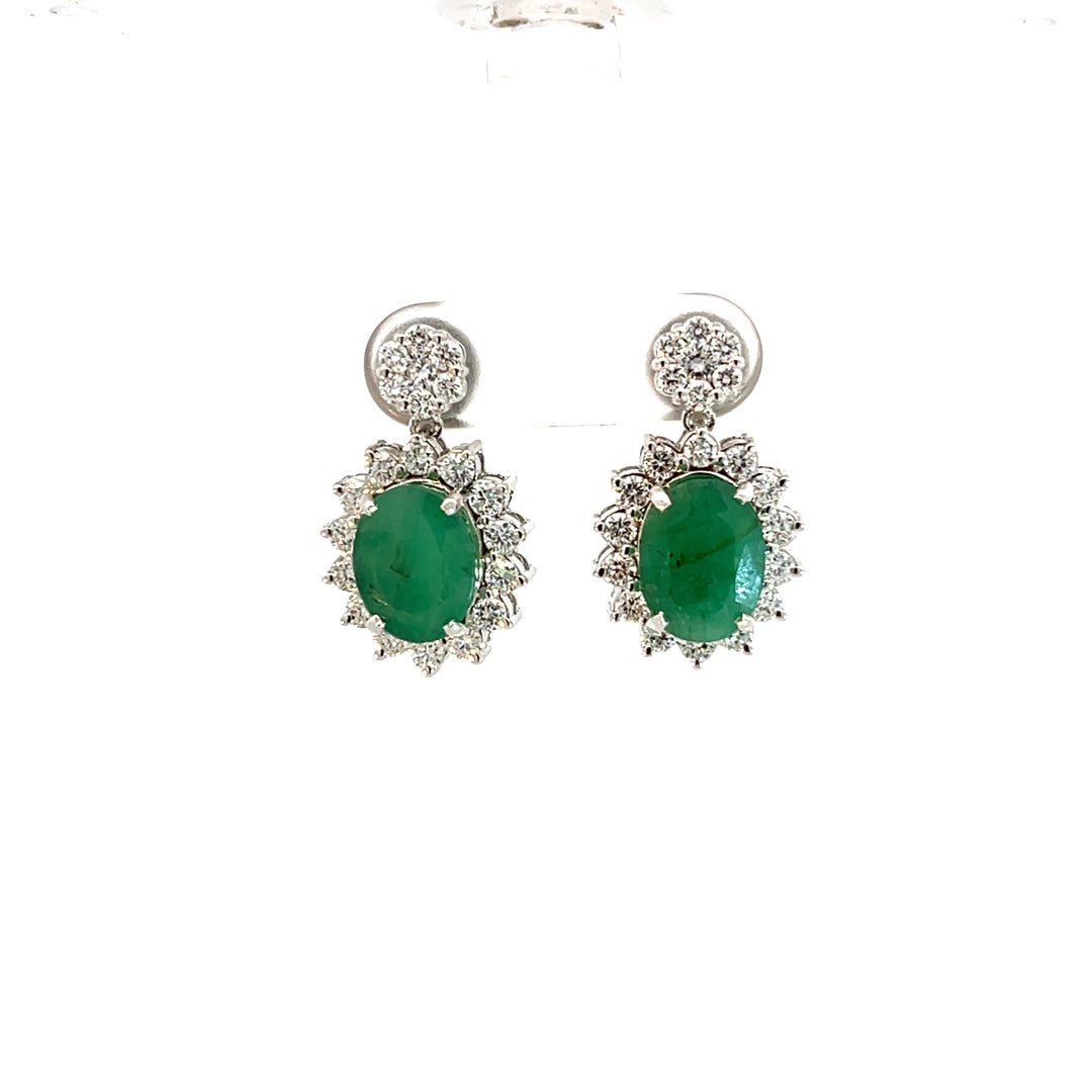 DIAMOND EARRING