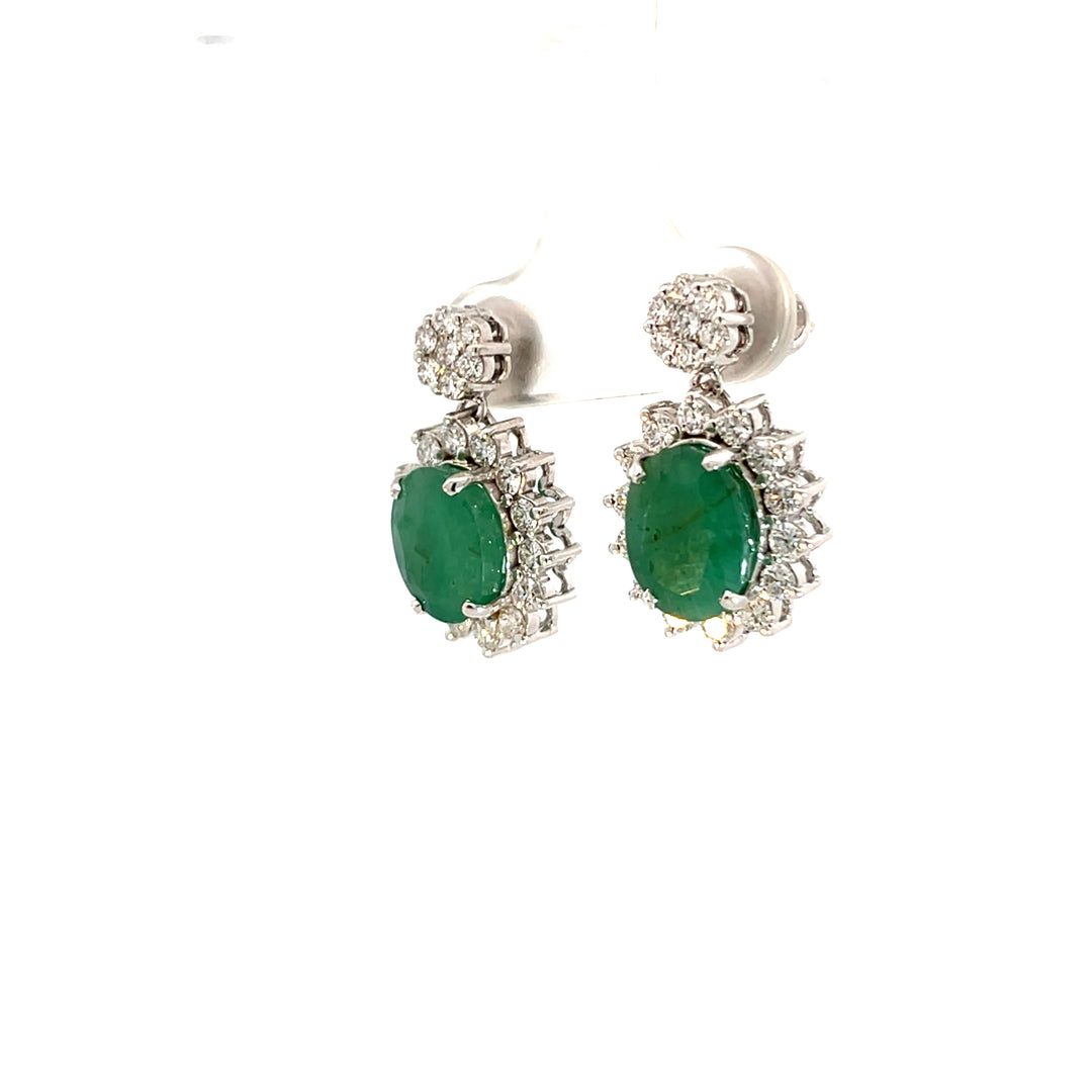 DIAMOND EARRING