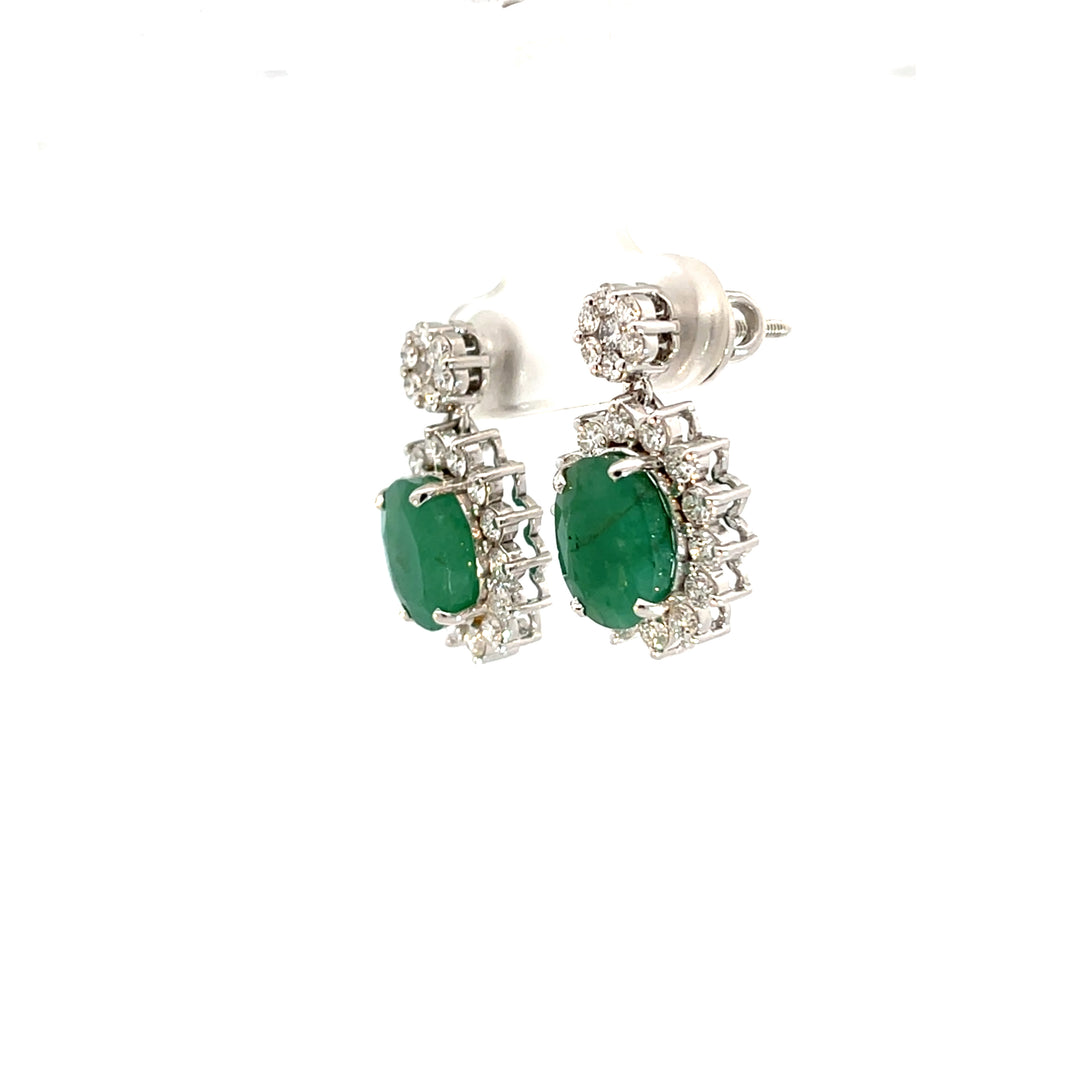DIAMOND EARRING