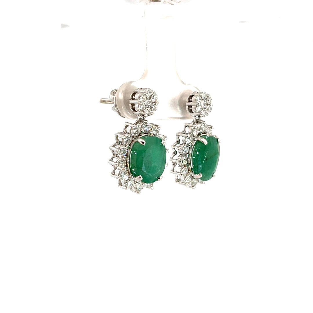 DIAMOND EARRING