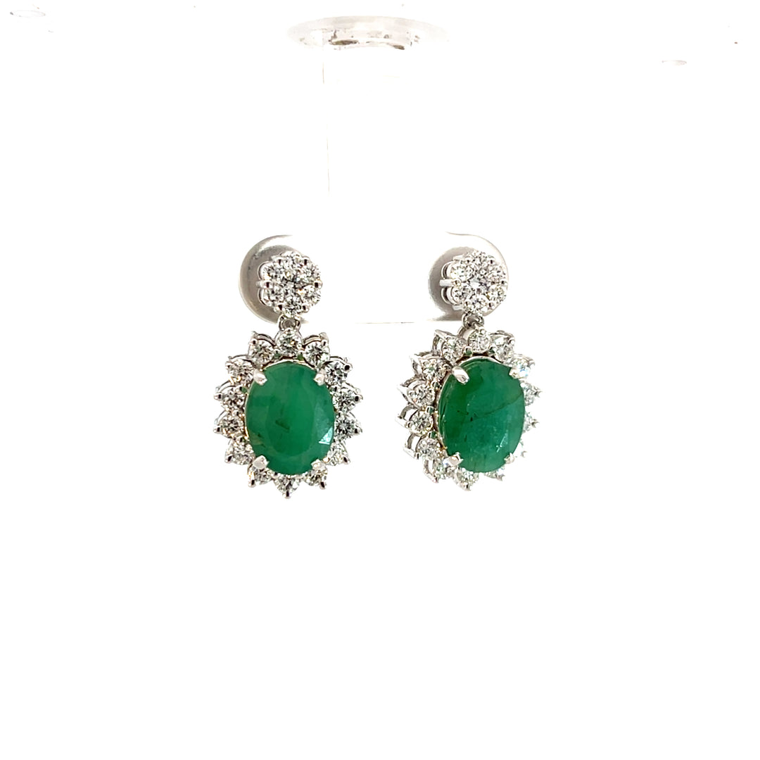 DIAMOND EARRING