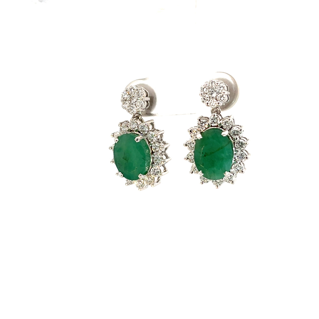 DIAMOND EARRING