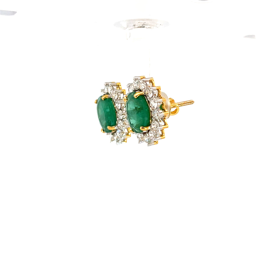 DIAMOND EARRING