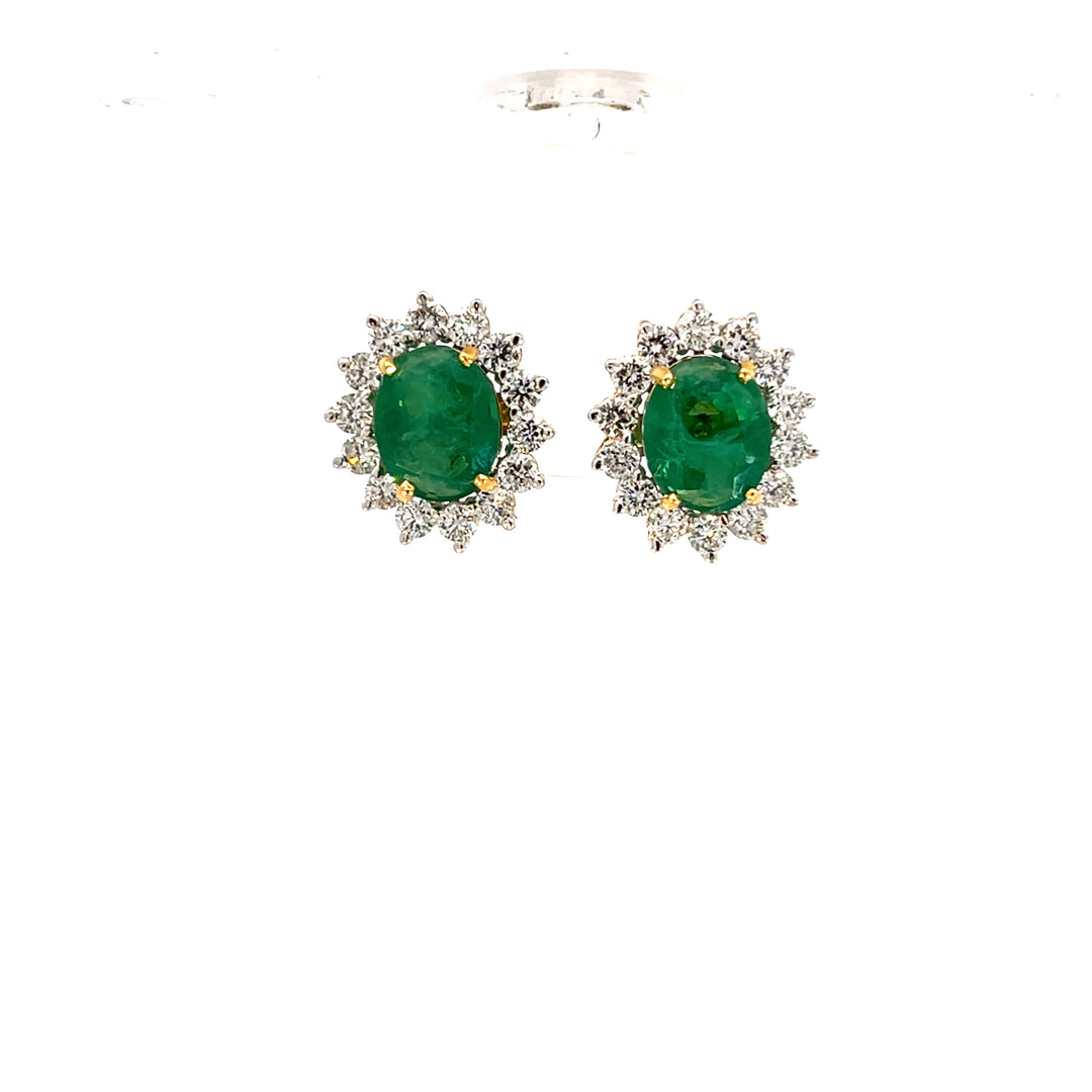 DIAMOND EARRING
