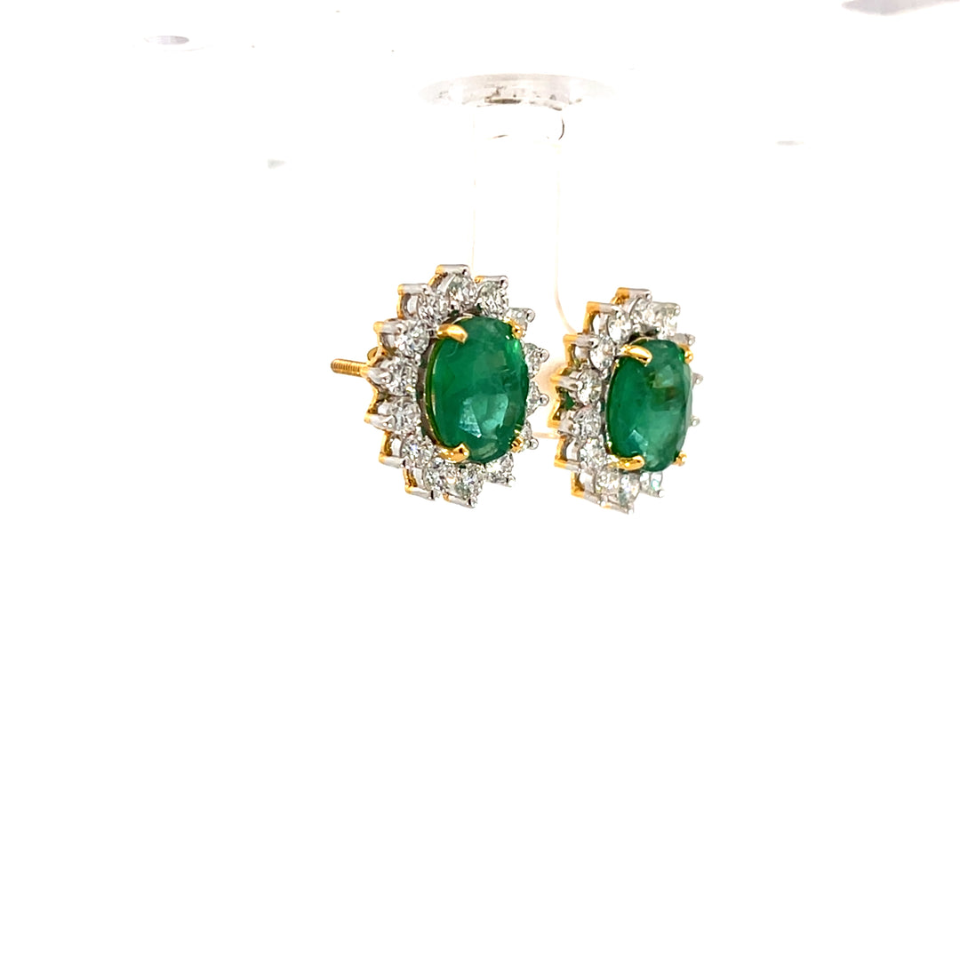 DIAMOND EARRING
