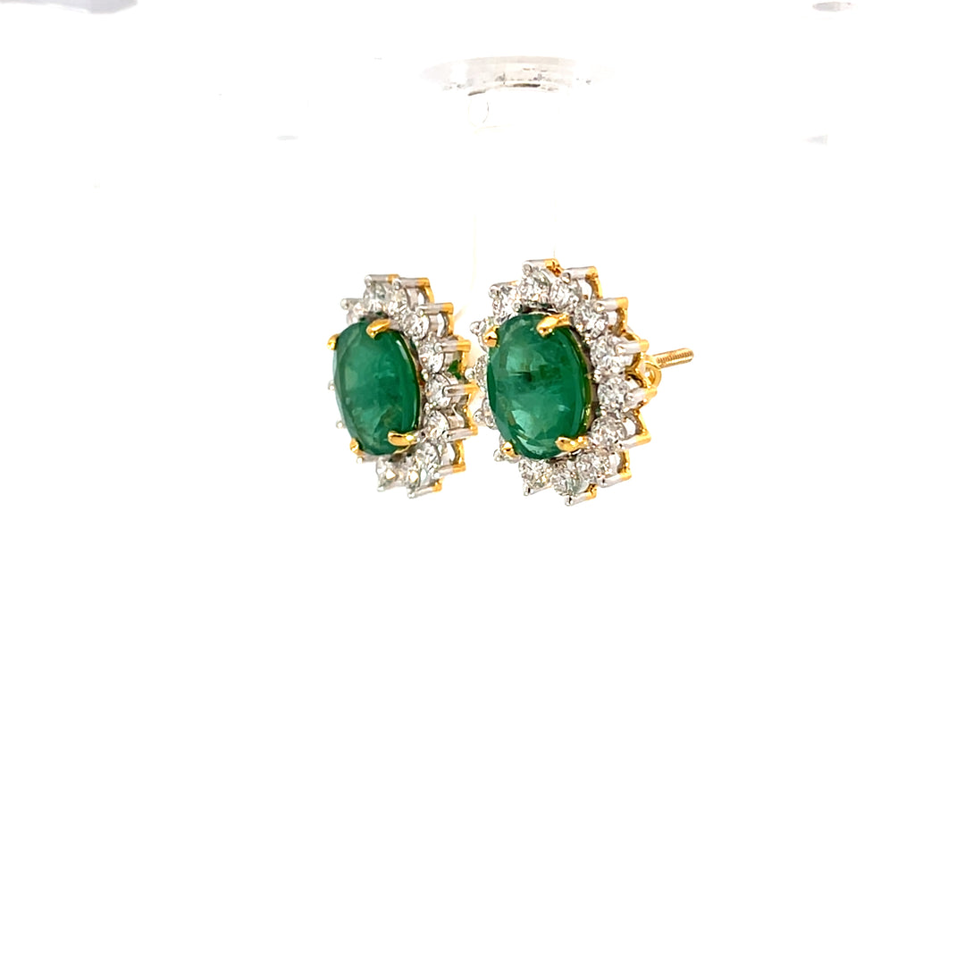 DIAMOND EARRING