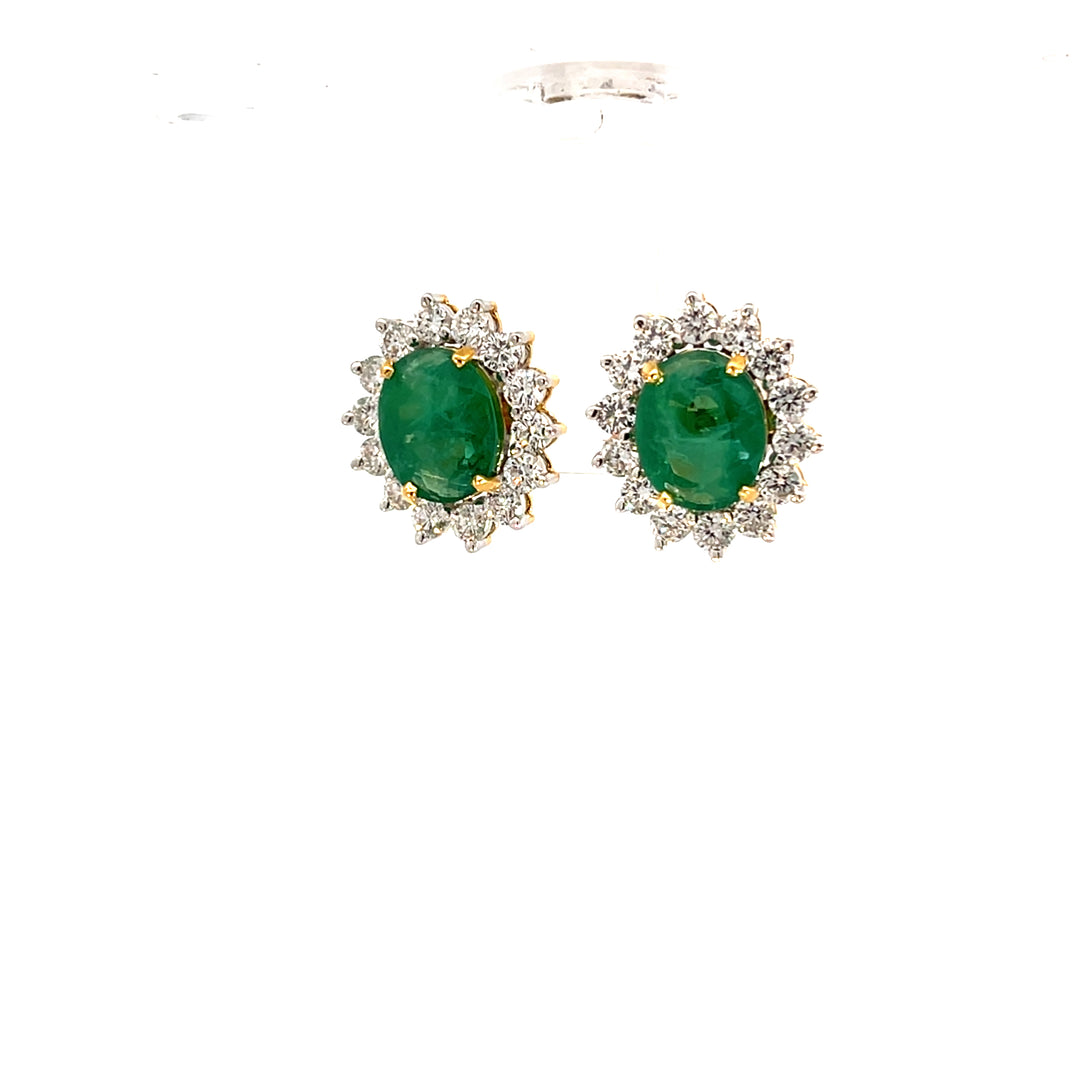 DIAMOND EARRING