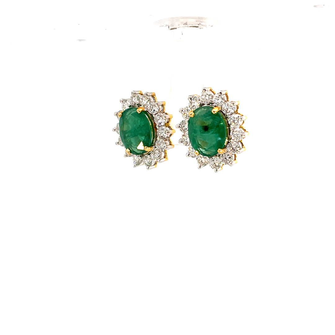 DIAMOND EARRING